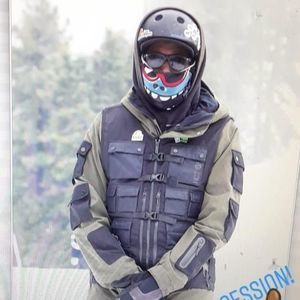 Meet your Posher, Stanley